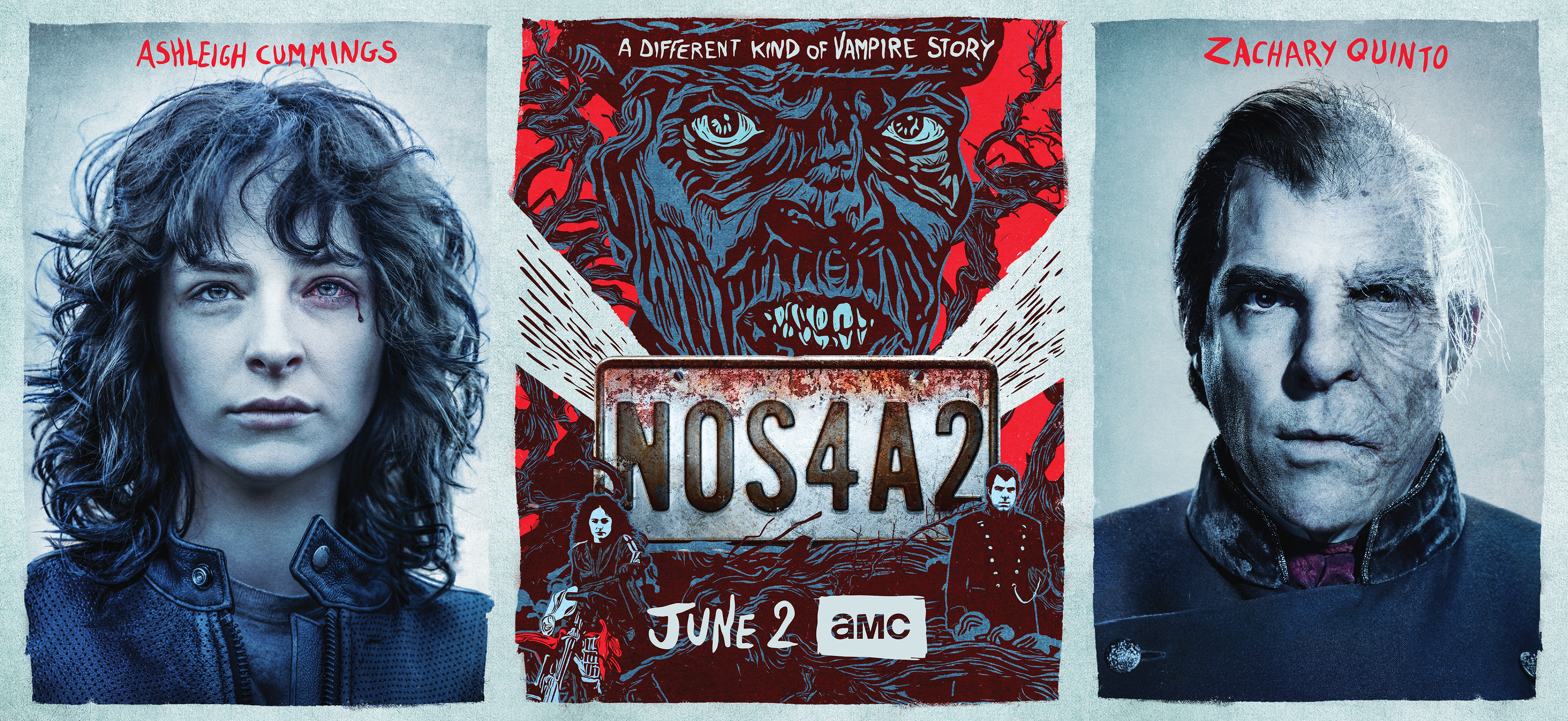 Nos4a2 Love It Or Leave It Review Pop Culture Review